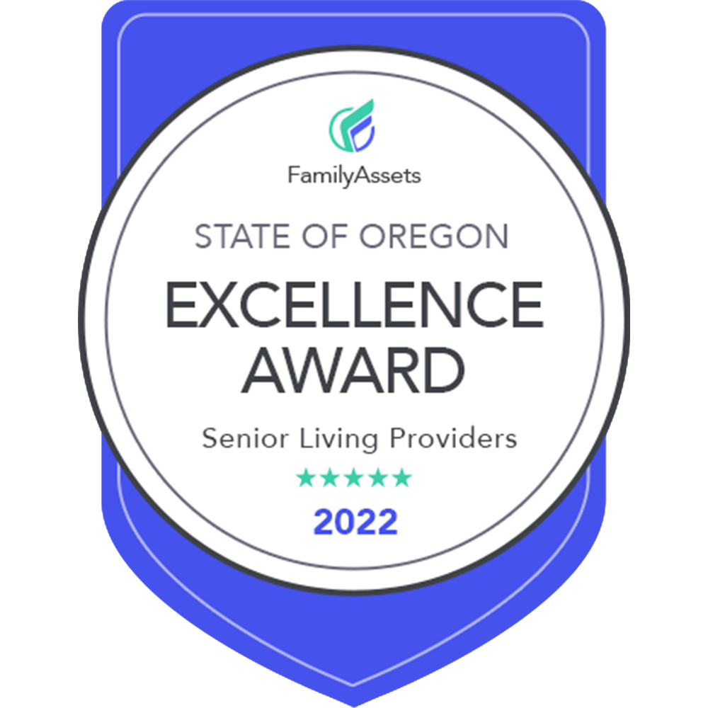 Family Assets Excellence Award (Oregon 2022)